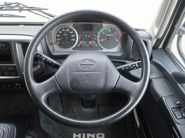 中古トラック 日野平ボディアルミブロック #15