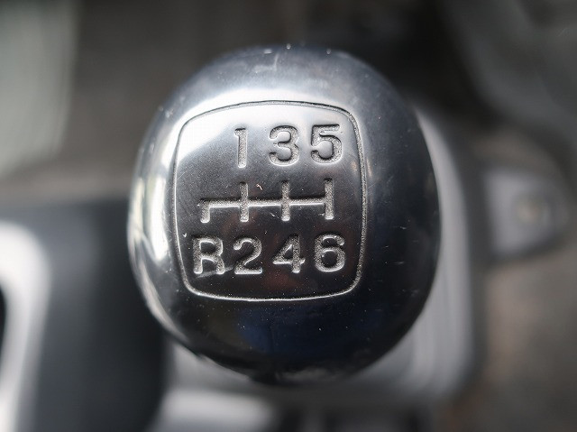 中古トラック 日野平ボディアルミブロック #17