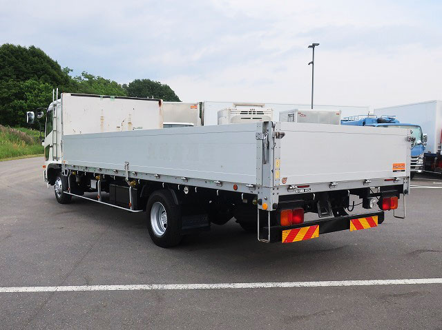 中古トラック 日野平ボディアルミブロック #3