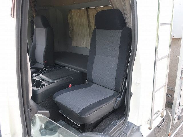 中古トラック 日野平ボディアルミブロック #21