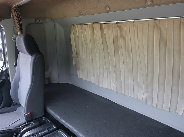 中古トラック 日野平ボディアルミブロック ＃23