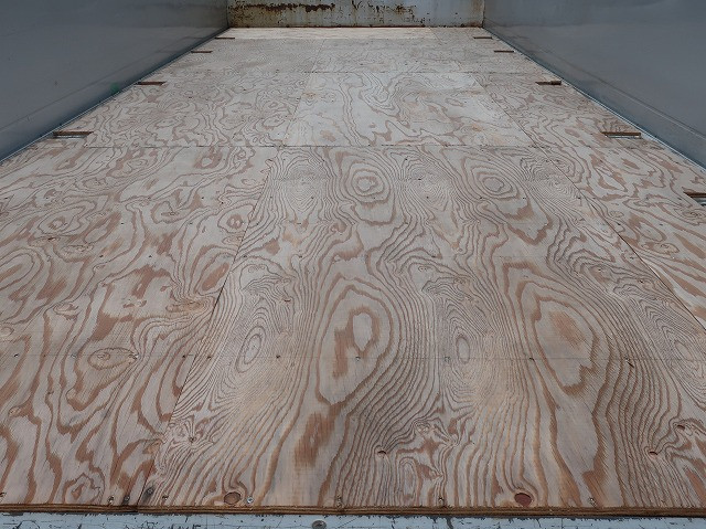 中古トラック 日野平ボディアルミブロック #8