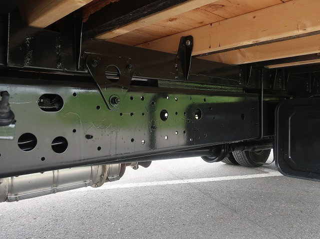 中古トラック 日野平ボディアルミブロック #9