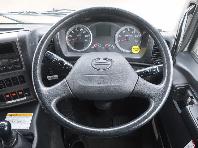 中古トラック 日野アームロール #13