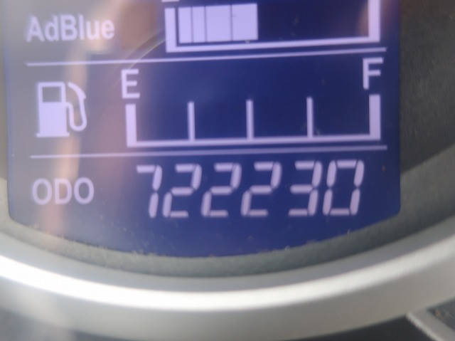 中古トラック 日野アームロール #14