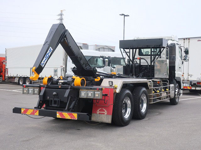 中古トラック 日野アームロール #3