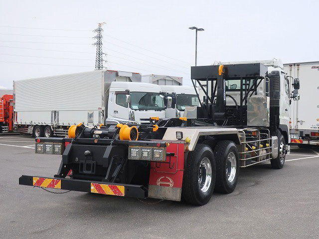 中古トラック 日野アームロール #6