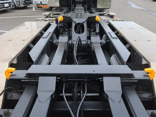 中古トラック 日野アームロール ＃7