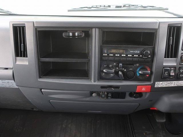 中古トラック いすゞアルミバン #12