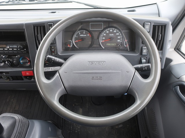 中古トラック いすゞアルミバン ＃13