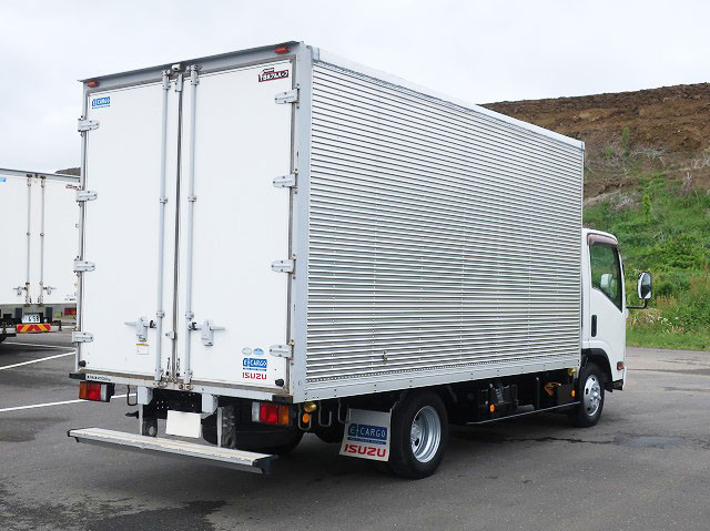 中古トラック いすゞアルミバン ＃3