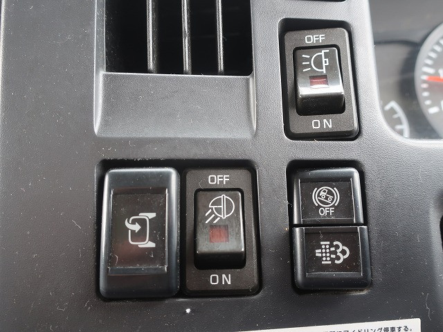 中古トラック いすゞアルミバン ＃21