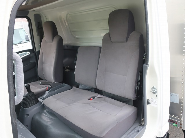 中古トラック いすゞアルミバン #23