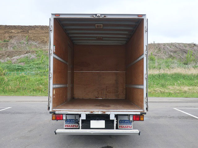 中古トラック いすゞアルミバン #5