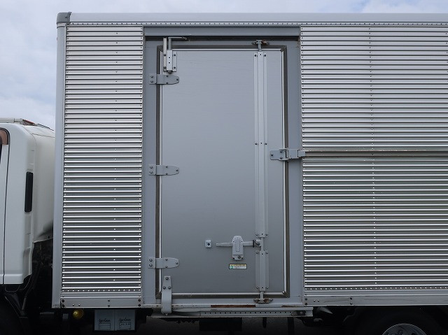 中古トラック いすゞアルミバン #7