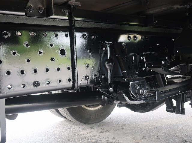 中古トラック いすゞアルミバン #8