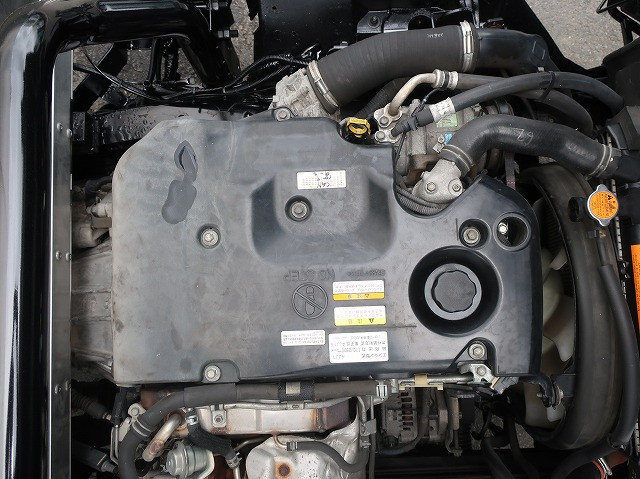 中古トラック いすゞアルミバン #9