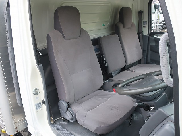 中古トラック いすゞアルミバン ＃10