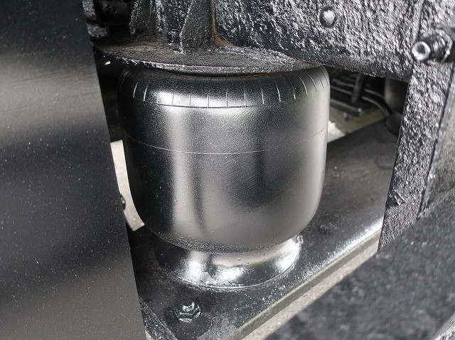 中古トラック 三菱ふそう平ボディアルミブロック #11