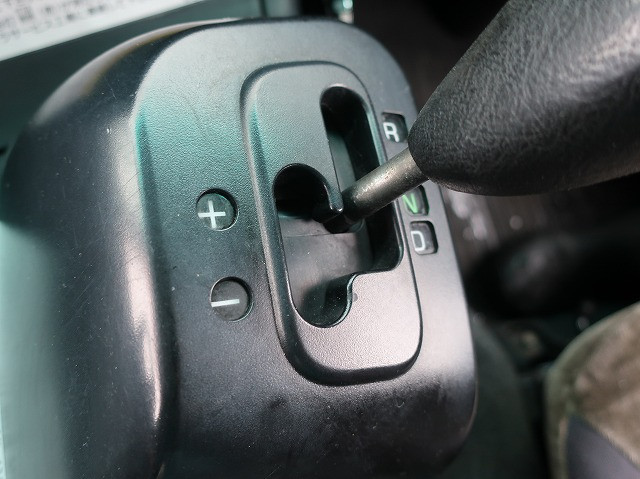 中古トラック 三菱ふそう平ボディアルミブロック #17