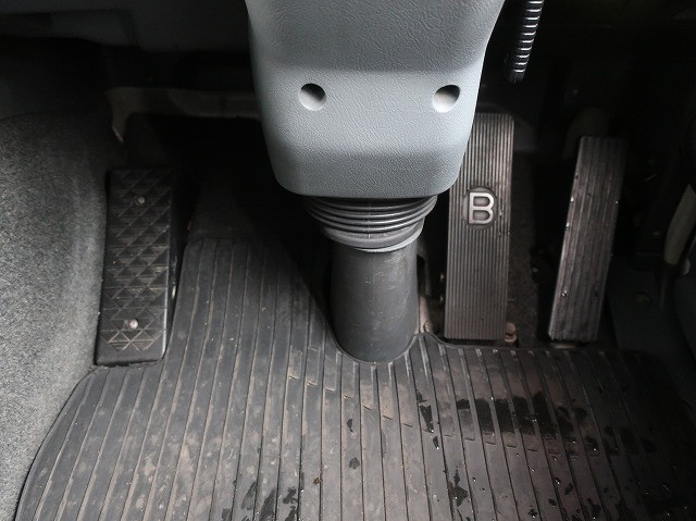 中古トラック 三菱ふそう平ボディアルミブロック ＃21