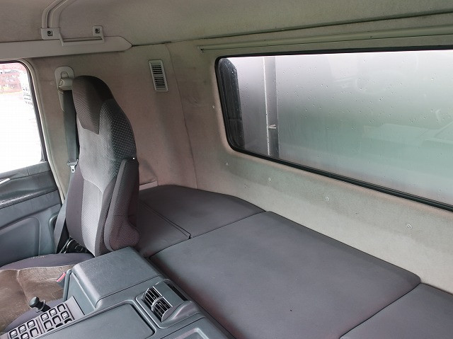 中古トラック 三菱ふそう平ボディアルミブロック #23