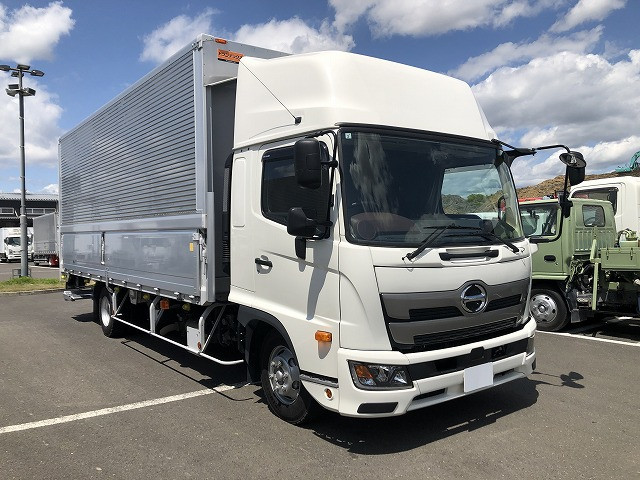 中古トラック 日野アルミウィング #2
