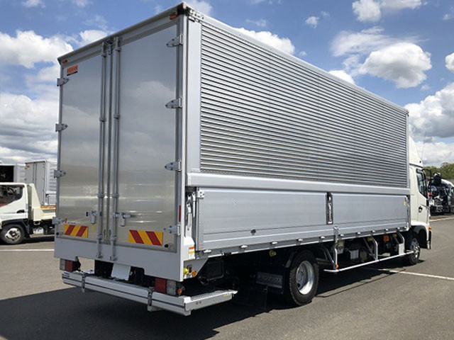 中古トラック 日野アルミウィング ＃3