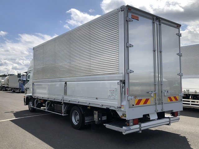 中古トラック 日野アルミウィング #4