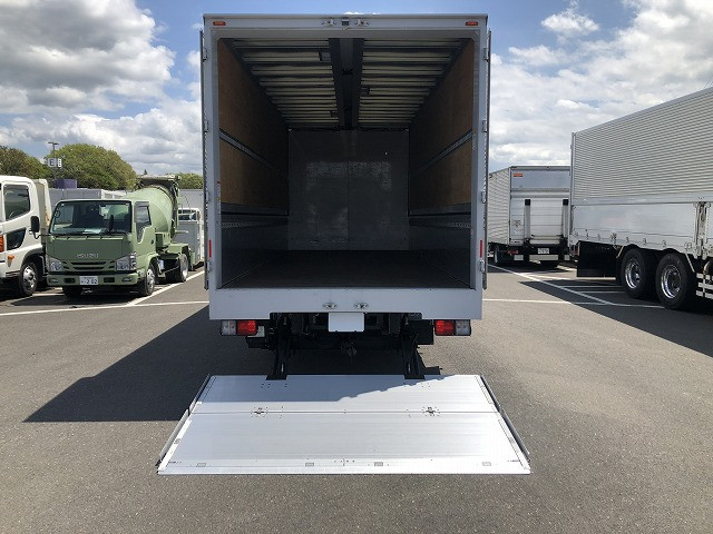 中古トラック 日野アルミウィング #5