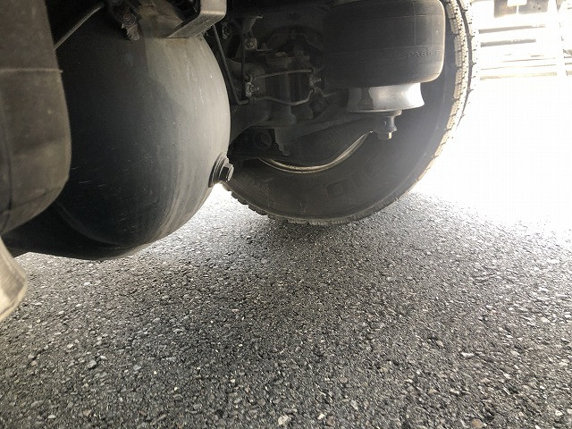 日野 レンジャー 中型アルミウィング