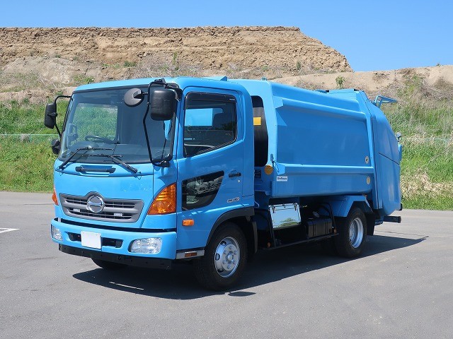 中古トラック 日野パッカー