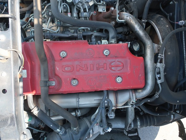 中古トラック 日野パッカー ＃11