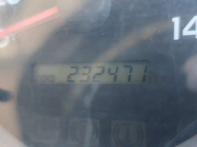 中古トラック 日野パッカー ＃16