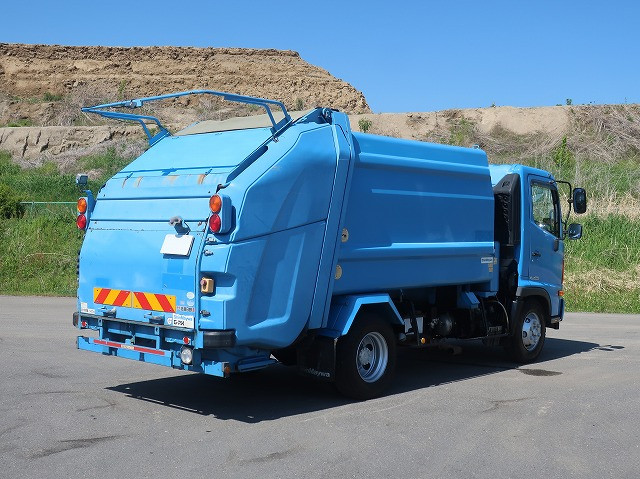 中古トラック 日野パッカー ＃3