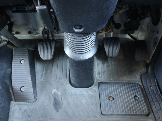 中古トラック 日野パッカー ＃22