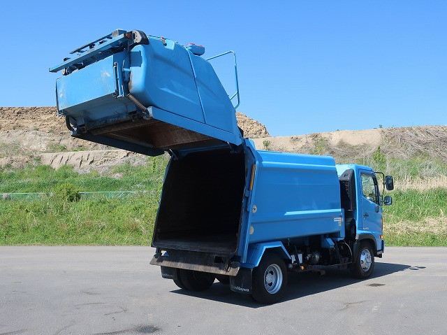 中古トラック 日野パッカー ＃6