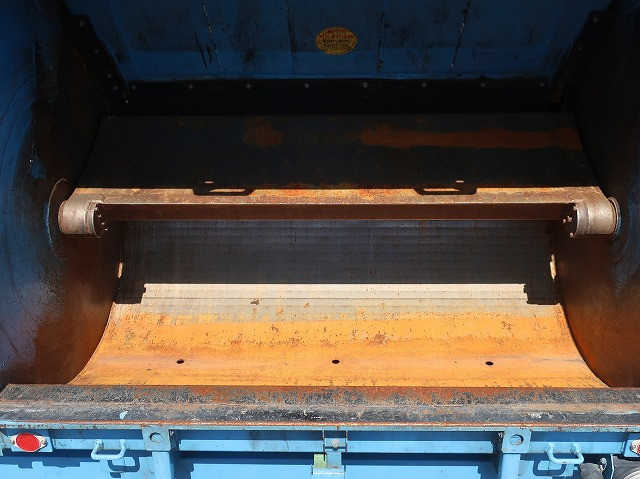 中古トラック 日野パッカー ＃7