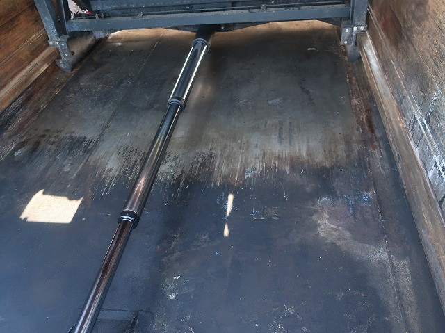 中古トラック 日野 レンジャー 中型パッカー車