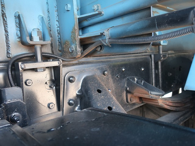 中古トラック 日野パッカー ＃9