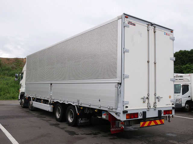 中古トラック 日野アルミウィング ＃4