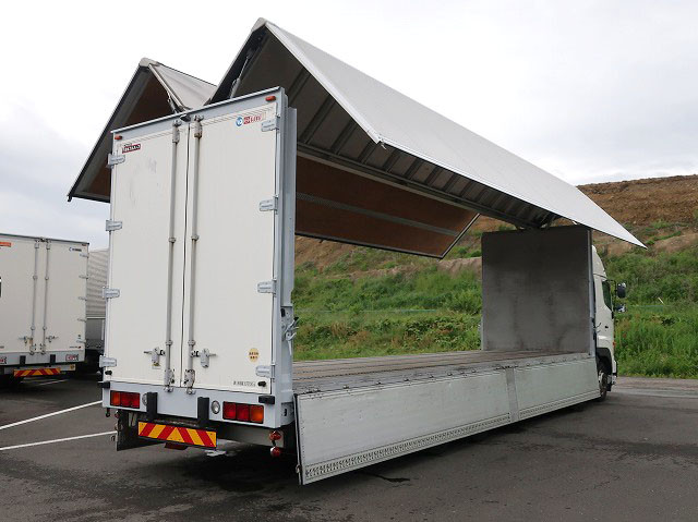 中古トラック 日野アルミウィング ＃6