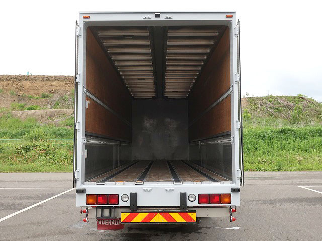 中古トラック 日野アルミウィング ＃7