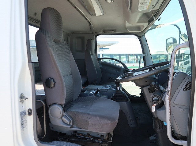 中古トラック いすゞクレーン付平ボディ ＃13