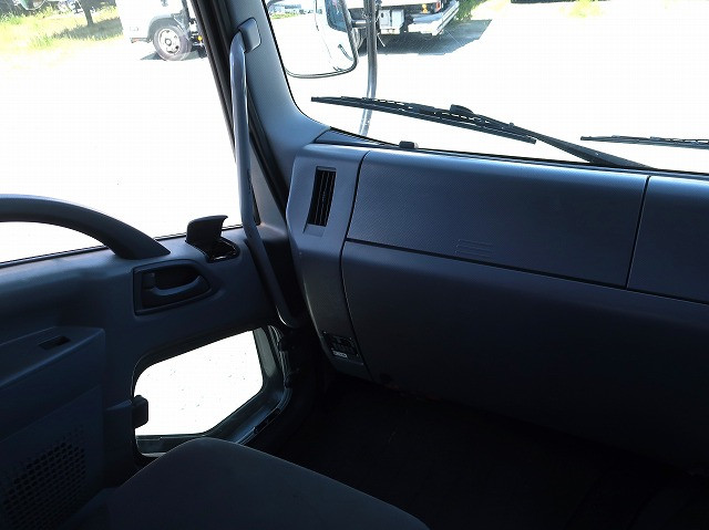 中古トラック いすゞクレーン付平ボディ ＃14