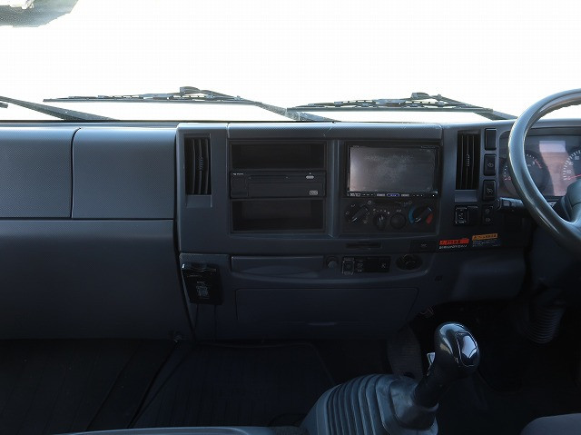 中古トラック いすゞクレーン付平ボディ ＃15