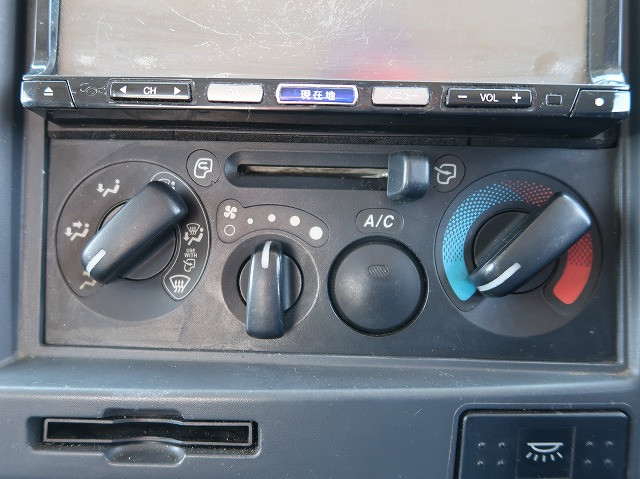 中古トラック いすゞクレーン付平ボディ ＃19