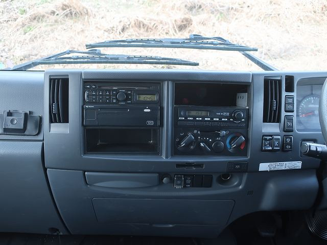 中古トラック いすゞパッカー車(塵芥車) #13