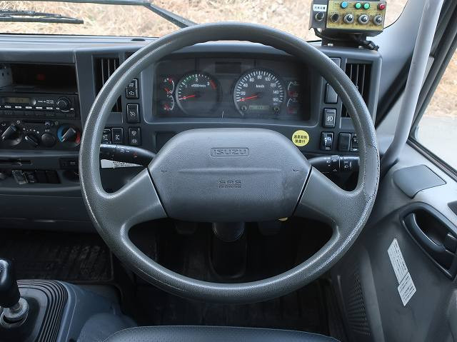 中古トラック いすゞパッカー車(塵芥車) #14
