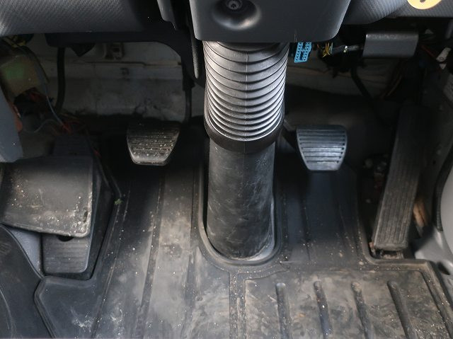 中古トラック いすゞ フォワード 増トンパッカー車